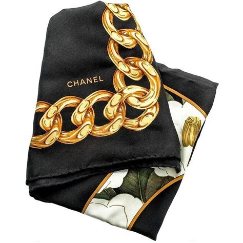 275 results for vintage chanel silk scarf 